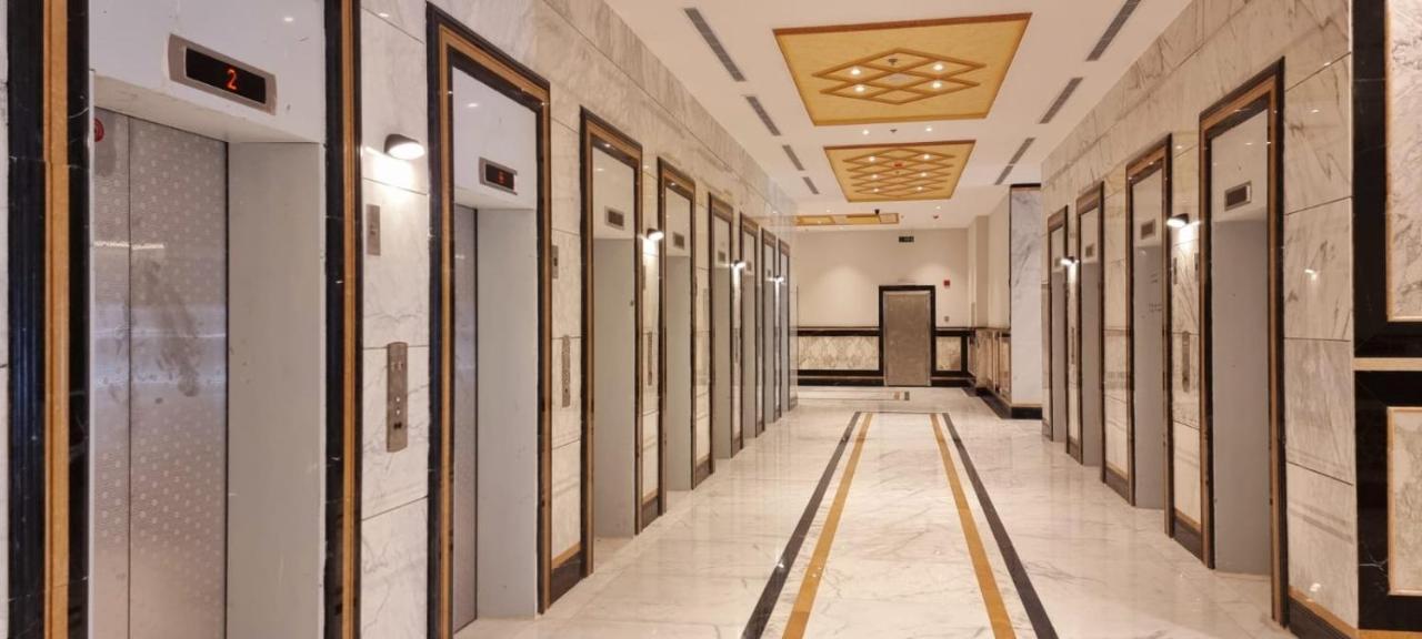 فندق برادايس العالمية توصيل للحرم Mecca Exterior foto