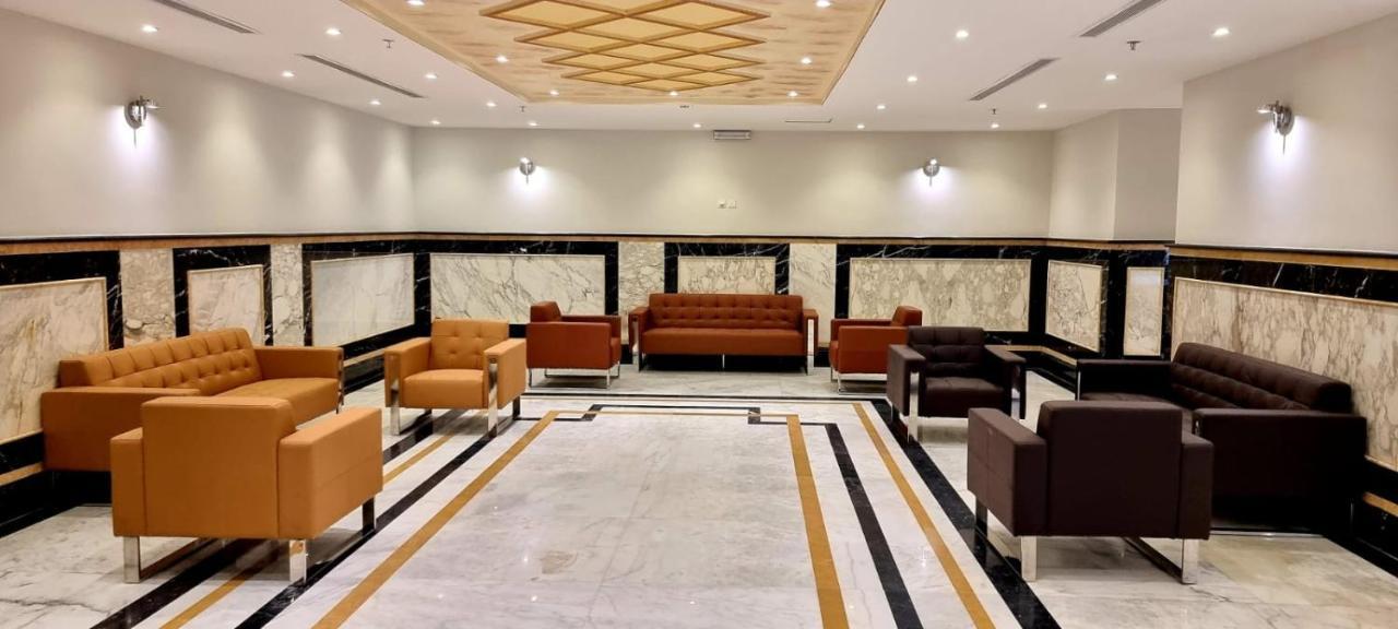 فندق برادايس العالمية توصيل للحرم Mecca Exterior foto