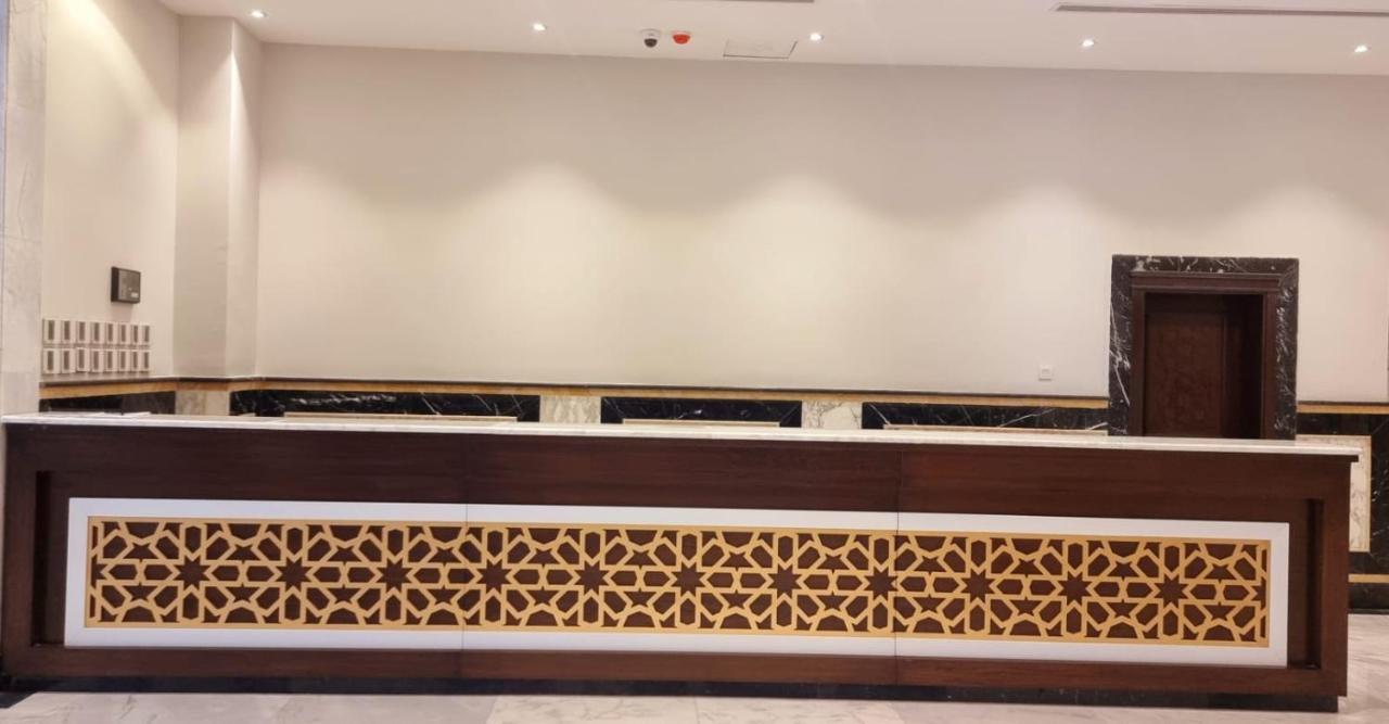 فندق برادايس العالمية توصيل للحرم Mecca Exterior foto