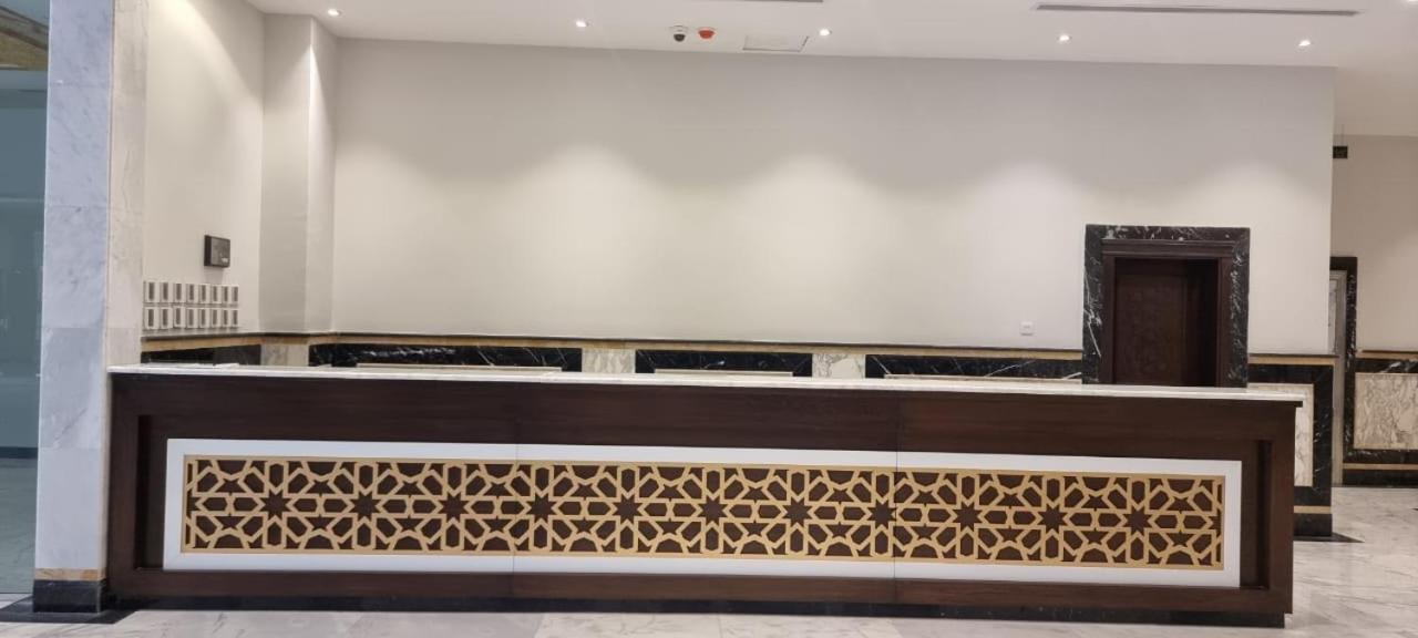 فندق برادايس العالمية توصيل للحرم Mecca Exterior foto