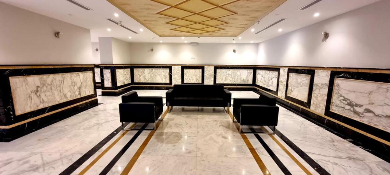 فندق برادايس العالمية توصيل للحرم Mecca Exterior foto