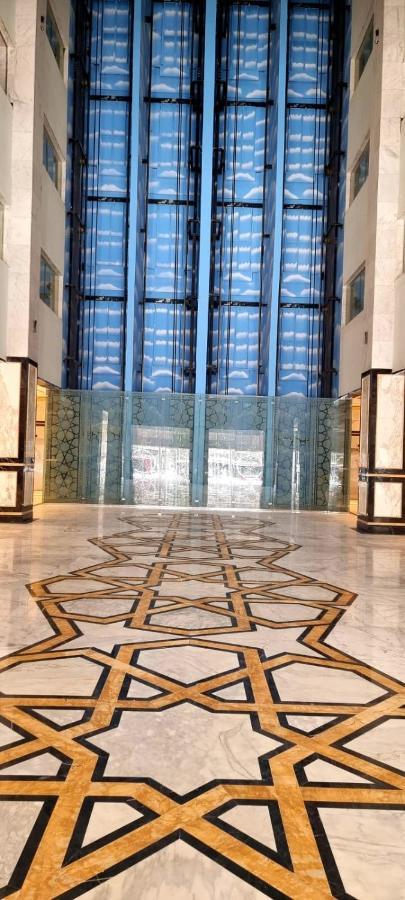 فندق برادايس العالمية توصيل للحرم Mecca Exterior foto