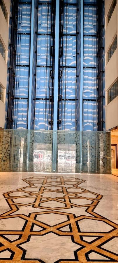 فندق برادايس العالمية توصيل للحرم Mecca Exterior foto