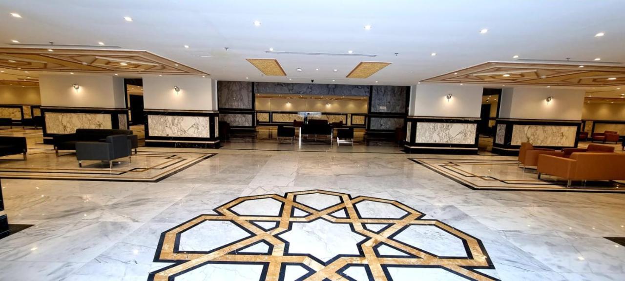 فندق برادايس العالمية توصيل للحرم Mecca Exterior foto