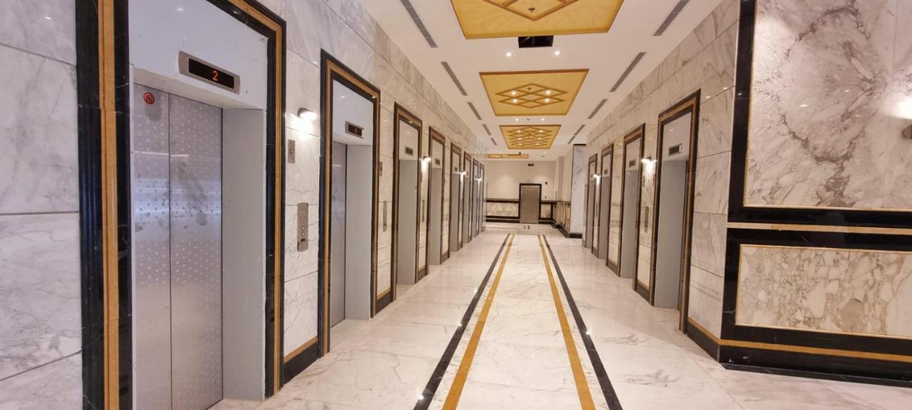 فندق برادايس العالمية توصيل للحرم Mecca Exterior foto