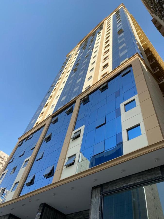 فندق برادايس العالمية توصيل للحرم Mecca Exterior foto