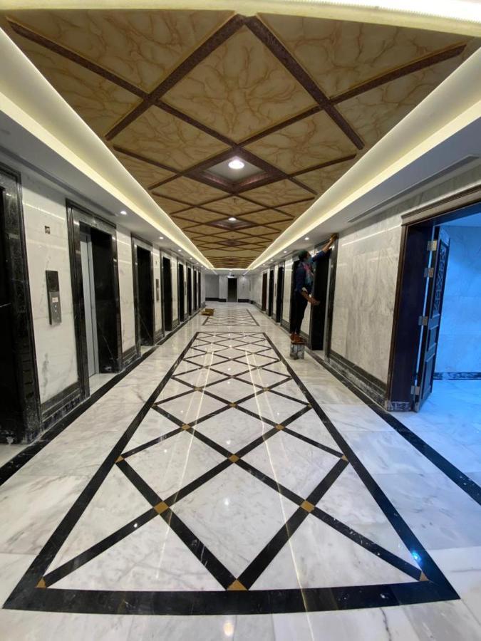 فندق برادايس العالمية توصيل للحرم Mecca Exterior foto