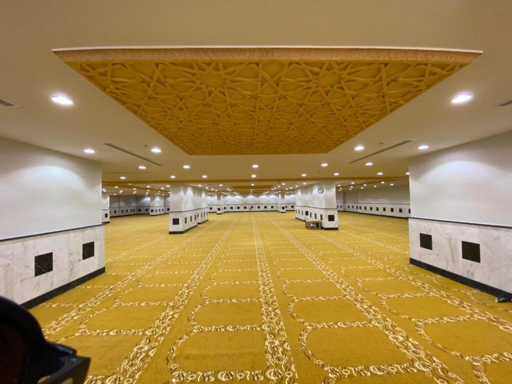 فندق برادايس العالمية توصيل للحرم Mecca Exterior foto